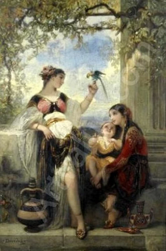 Scena orientale